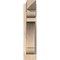 Ekena Millwork Olympic Smooth Arts and Crafts Outlooker, Douglas Fir, 5 1/2"W x 20"D x 24"H OUT06X20X24OLY03SDF - alternate 4